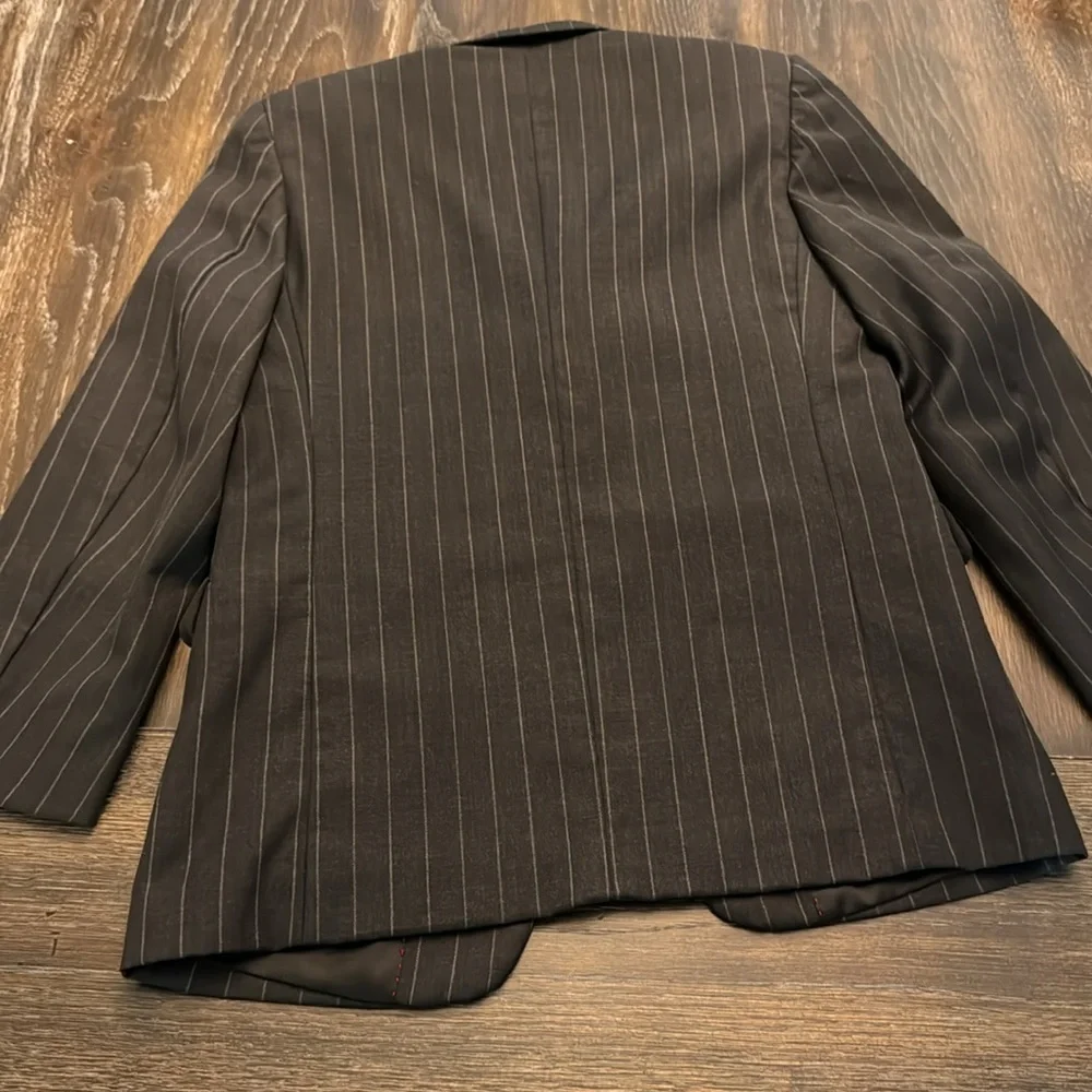 Louis Dell’ Olio youth suit blazer size 12